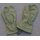 Mittens, Outer, Extreme Cold Weather, olive