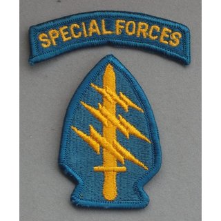 Special Forces Abzeichen