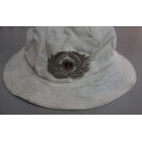 GDR Female Rain Hat, Police, white