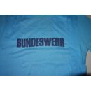 Sporthemd Bundeswehr, kurzarm, Schriftzug, Modell...