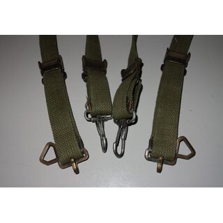 Belgian M71 Field Suspenders, US M56 Style