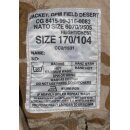 Jacket, Desert DPM, Field, Tarnparka Soldier 95, neu-neuwertig