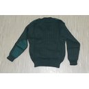 Pullover WRAC, dunkelgrün