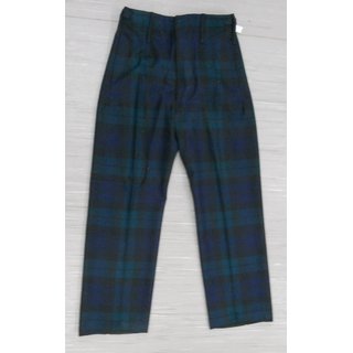 Black Watch Trews, No.1 Government Tartan