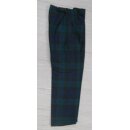 Black Watch Trews, No.1 Government Tartan