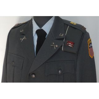 6941th GdBn Uniform,, Officer, grey