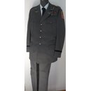 6941th GdBn Uniform, Offizier, grau