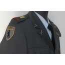 6941th GdBn Uniform, Offizier, grau