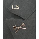 6941th GdBn Uniform, Offizier, grau