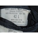 6941th GdBn Uniform Jacket, Officer, grey