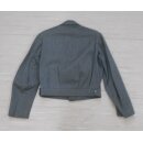 6941th GdBn Uniformjacke, Mannschaft, alte Art, Ike-Jacket, grau