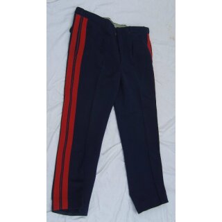 Uniform Trousers for the gray Dress Uniform of a General or Marshal