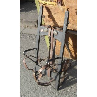 Rückentragegestell "Kraxe" WK2