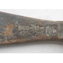 Bundeswehr Spitzhacke, zerlegbar