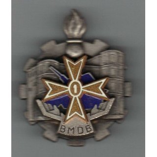1 Division Blindee - Bataillon Materiel