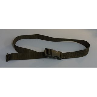 Packriemen, Schnallriemen, Gurt, Schweiz, oliv