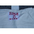 Wax Apron, Medical Service, white