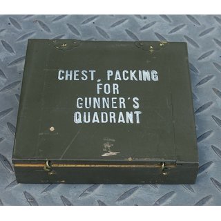 M82 Gunners Quadrant & Zubehör