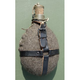 Feldflasche, Aluminium, CZ/SK