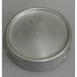 Butter Tin, Aluminium