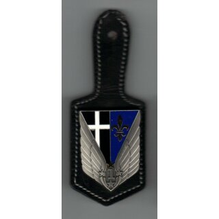 GROUPE AVIATION LEGERE 1° CA, 1er Régiment d’Hélicoptères de Combat