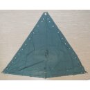 BGS Zeltplane, blaugrau