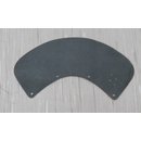 Leather Nape Protector for Fire Service Helmets