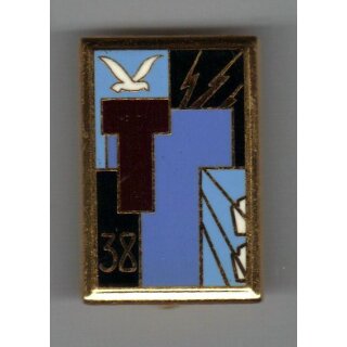 38ème Régiment de Transmissions
