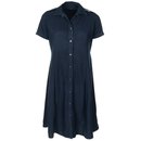 Schwangerschaftskleid, Dress Womans. Maternity Royal Navy...