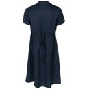 Schwangerschaftskleid, Dress Womans. Maternity Royal Navy...