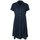 Schwangerschaftskleid, Dress Womans. Maternity Royal Navy (dark blue)