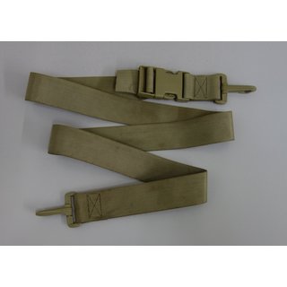 Trageriemen für Taschen, light olive, MTP