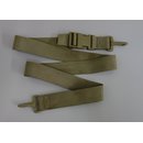 Carrying Strap for Bags, light olive, for MTP