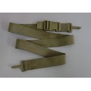 Trageriemen für Taschen, light olive, MTP