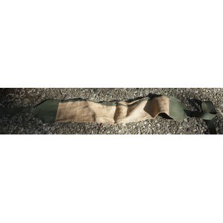 Belgian Explosives Cuff, Puttees, Burlap/Cotton