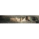 Belgian Explosives Cuff, Puttees, Burlap/Cotton
