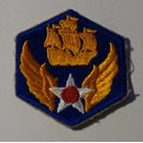 6th (Army) Air Force Patch