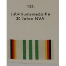 Jubiläumsmedaille "30 Jahre NVA"