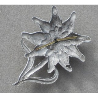 Edelweiss Cap Badge