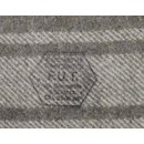 Italian Army Blanket, brown