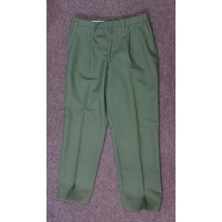 BGS Uniformhose, Männer, Moosgrün