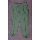 BGS Uniformhose, Männer, Moosgrün