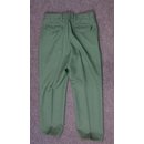 BGS Uniformhose, Männer, Moosgrün