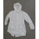 Snow Camouflage Parka, white