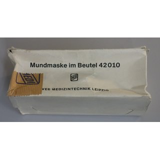 GDR Mouthpiece for ventilation, medical