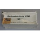GDR Mouthpiece for ventilation, medical