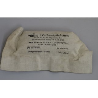 GDR 1st Aid Dressing, small