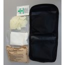 Verbandszeugtasche, Polizei