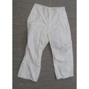 Snow Camouflage Trousers, white