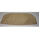 USMC, Cap, Garrison, khaki Tropical Uniform